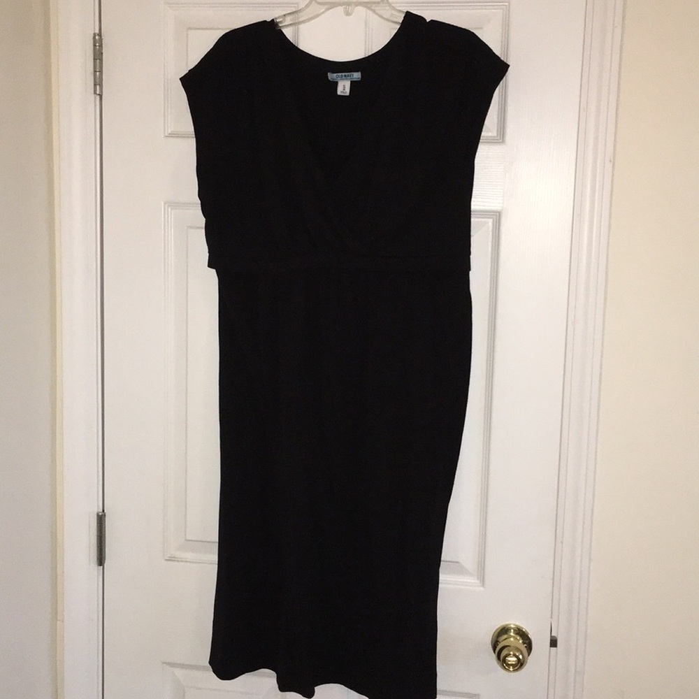 Old navy nursing/maternity dress